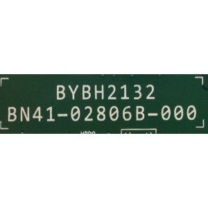 MAIN PARA MONITOR SAMSUNG / NUMERO DE PARTE BN94-16505F / BN41-02806B / BN9416505F / 16505F / BYBH2132 / MODELO LC32G57TQWNXDC / C32G57TQW